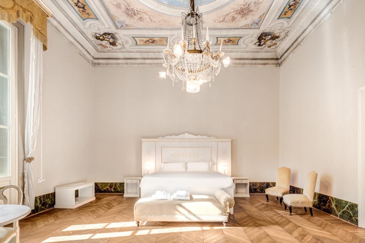 مبيت وإفطار فلورنس Palazzo D'Oltrarno - Residenza D'Epoca المظهر الخارجي الصورة