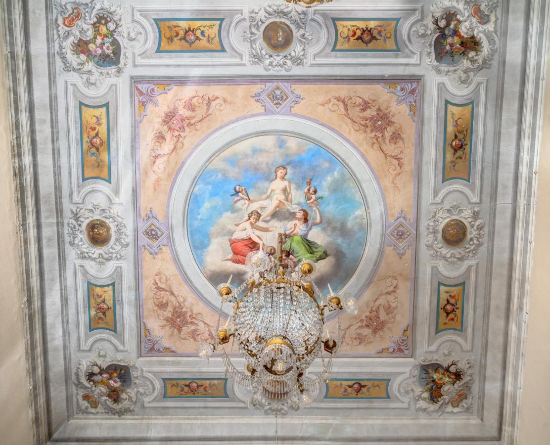 مبيت وإفطار فلورنس Palazzo D'Oltrarno - Residenza D'Epoca المظهر الخارجي الصورة