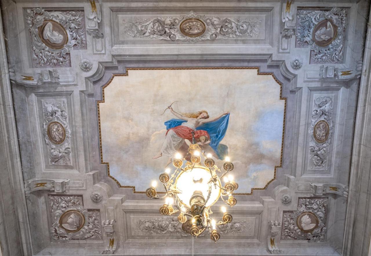 مبيت وإفطار فلورنس Palazzo D'Oltrarno - Residenza D'Epoca المظهر الخارجي الصورة