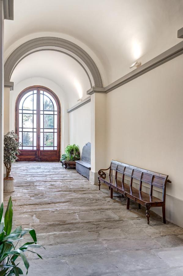 مبيت وإفطار فلورنس Palazzo D'Oltrarno - Residenza D'Epoca المظهر الخارجي الصورة