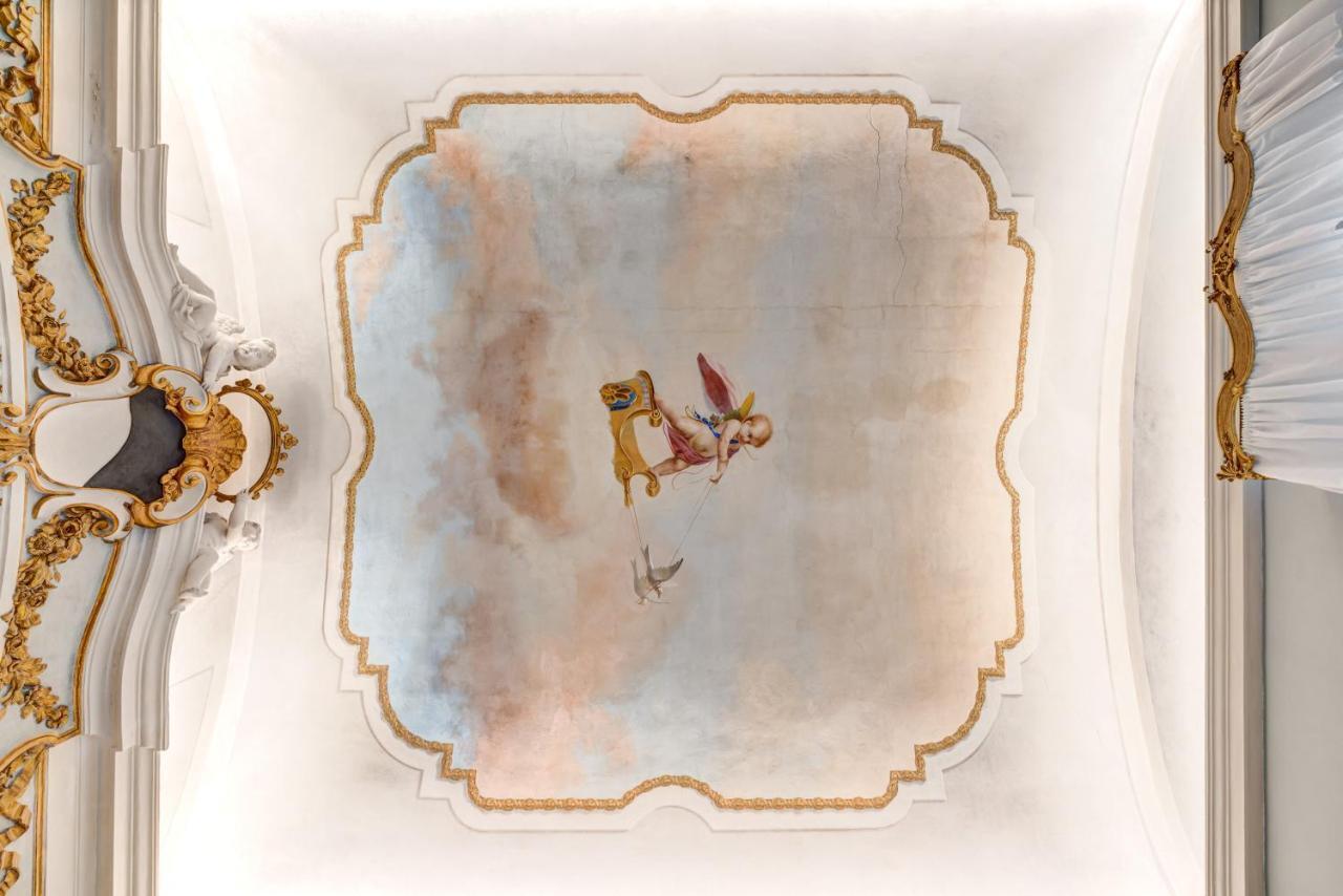 مبيت وإفطار فلورنس Palazzo D'Oltrarno - Residenza D'Epoca المظهر الخارجي الصورة