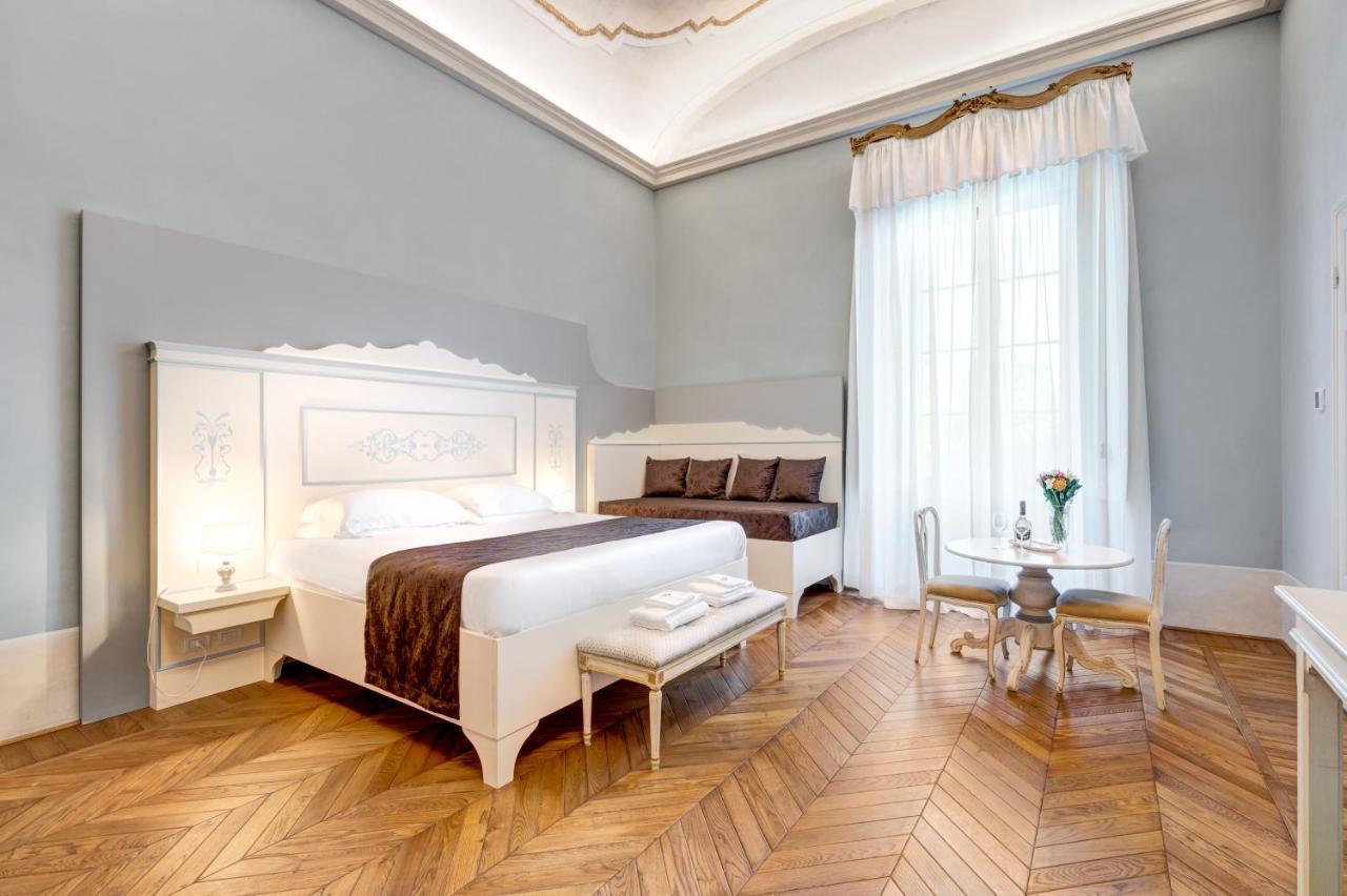 مبيت وإفطار فلورنس Palazzo D'Oltrarno - Residenza D'Epoca المظهر الخارجي الصورة