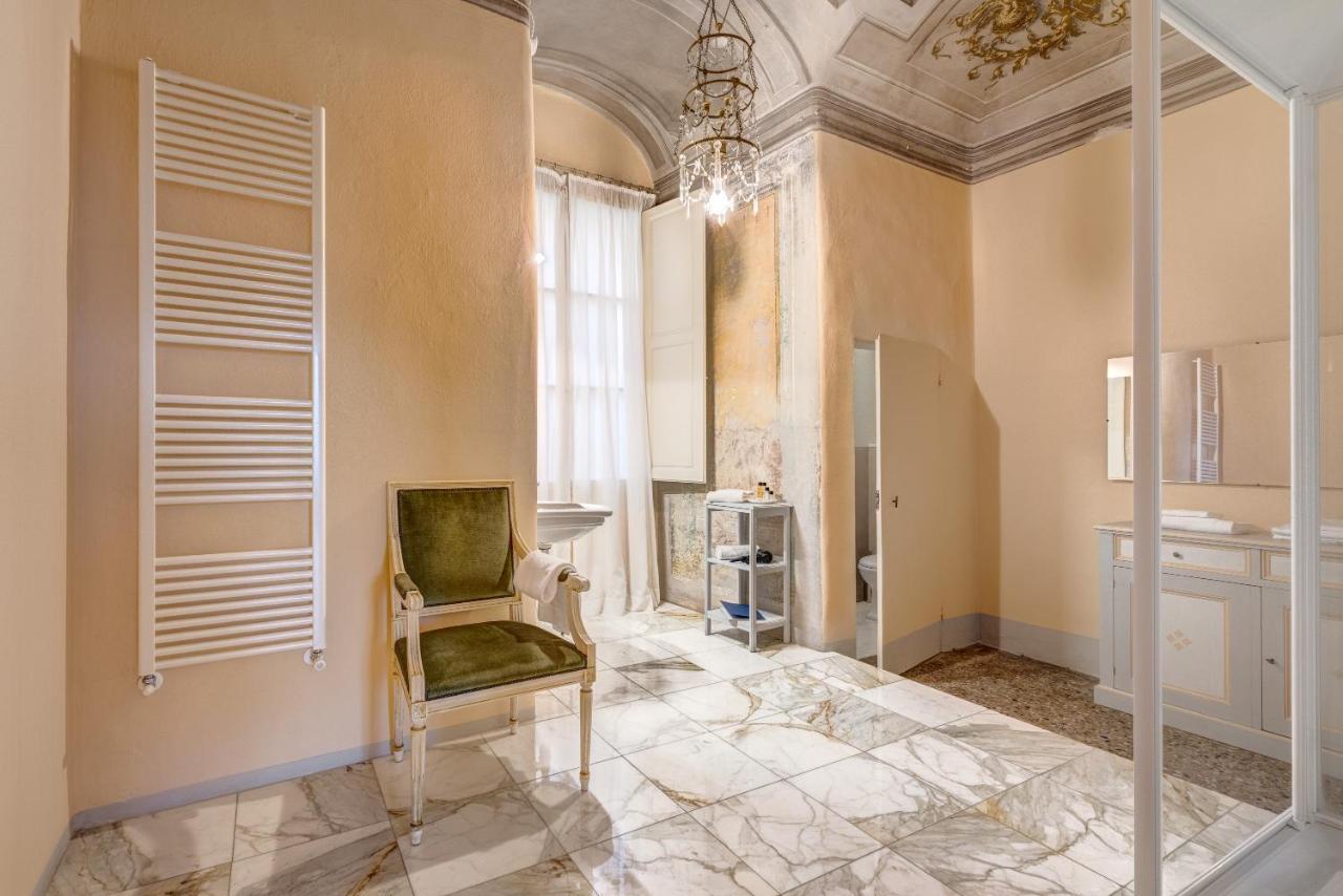 مبيت وإفطار فلورنس Palazzo D'Oltrarno - Residenza D'Epoca المظهر الخارجي الصورة