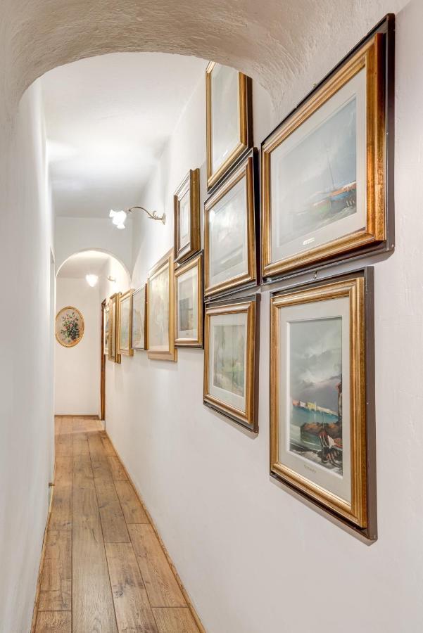 مبيت وإفطار فلورنس Palazzo D'Oltrarno - Residenza D'Epoca المظهر الخارجي الصورة