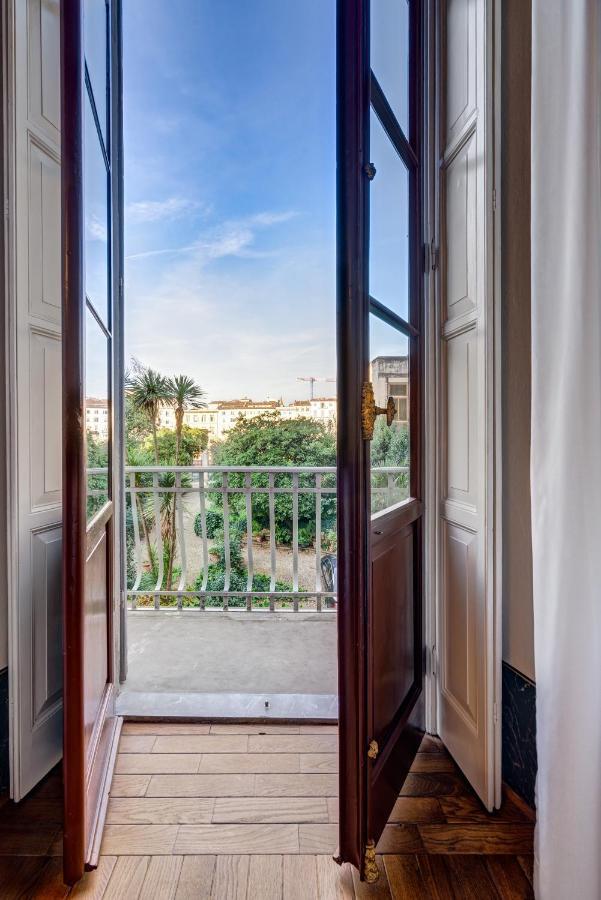 مبيت وإفطار فلورنس Palazzo D'Oltrarno - Residenza D'Epoca المظهر الخارجي الصورة