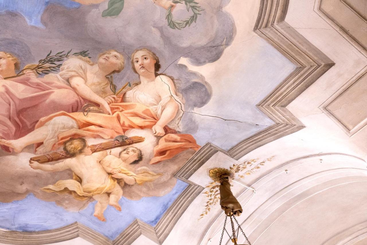 مبيت وإفطار فلورنس Palazzo D'Oltrarno - Residenza D'Epoca المظهر الخارجي الصورة