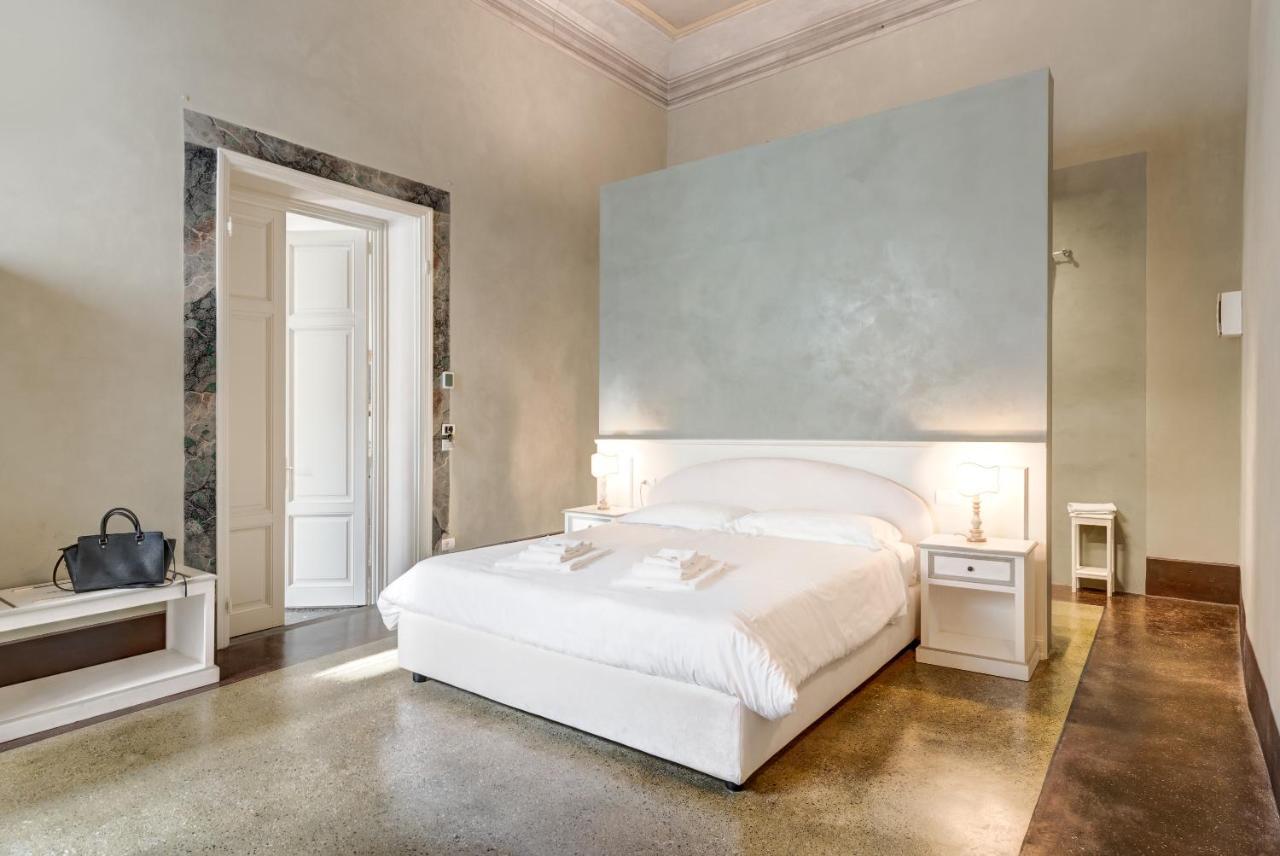 مبيت وإفطار فلورنس Palazzo D'Oltrarno - Residenza D'Epoca المظهر الخارجي الصورة