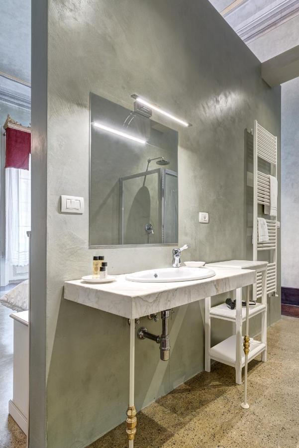 مبيت وإفطار فلورنس Palazzo D'Oltrarno - Residenza D'Epoca المظهر الخارجي الصورة